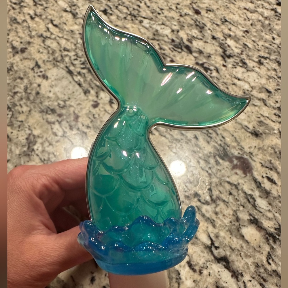 Bath & Body Works Disney Princess Ariel Nightlight Wallflower Plug In